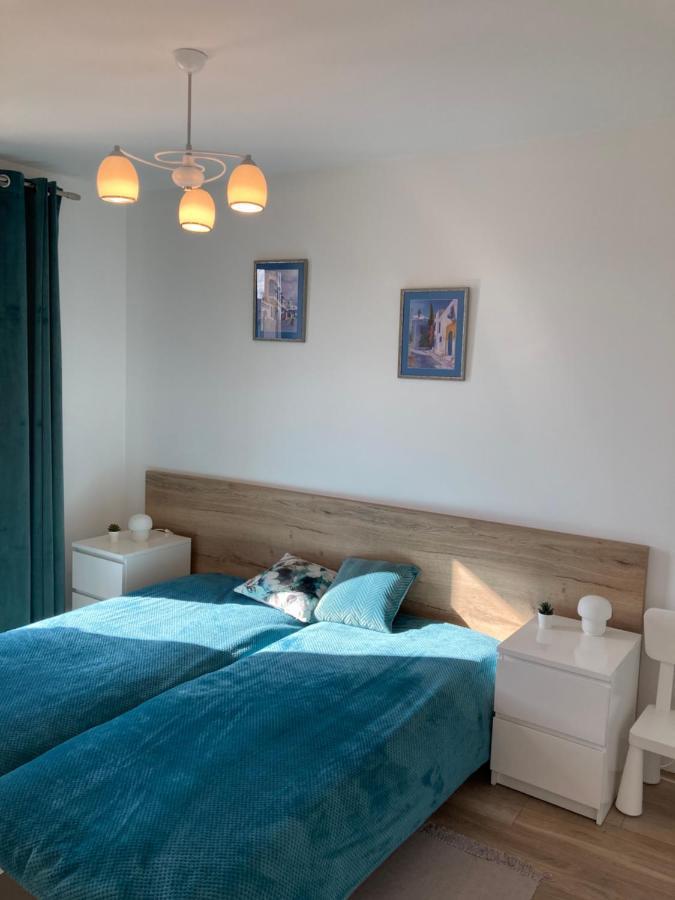 Apartament Lebska Ostoja Zarnowska Esterno foto